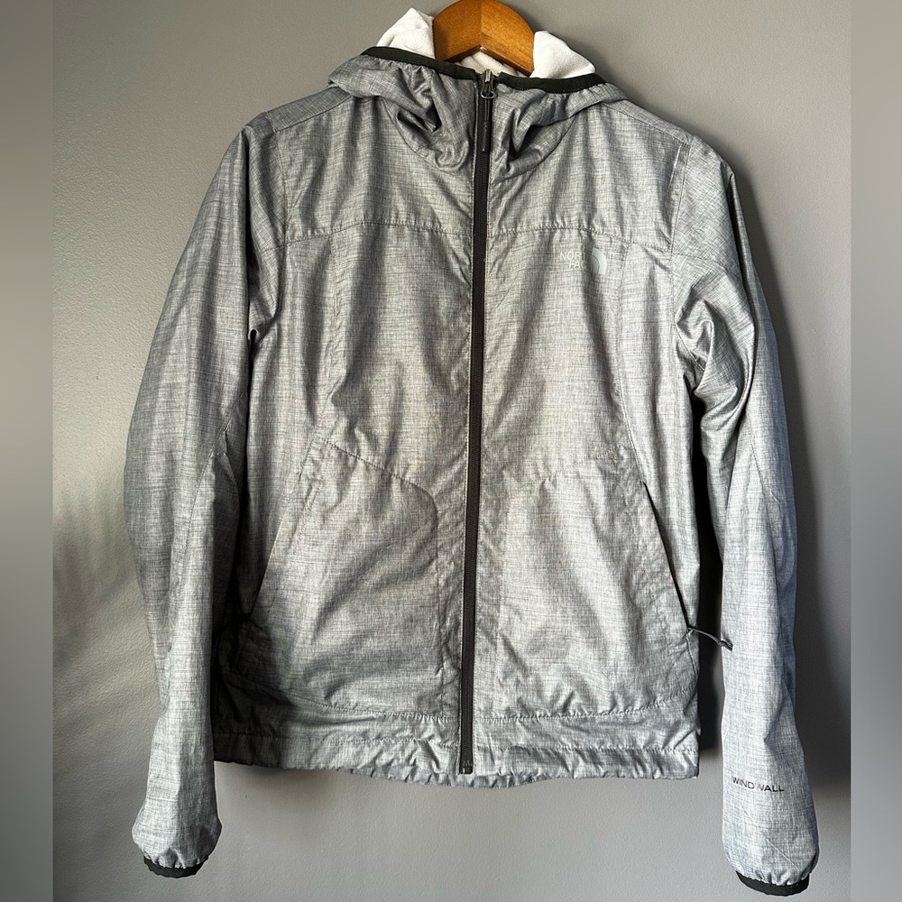 The North Face Grey Jacket